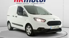 Usado 2022 Ford Transit Trend Berlina | 12.490 € (Precio justo)