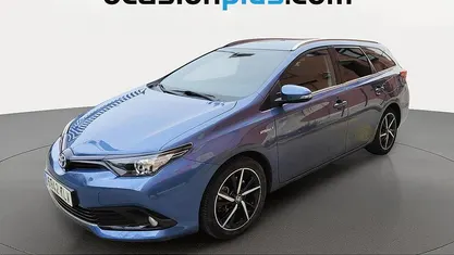 Usado Toyota Auris Edition 136 CV (100 kW) 2018 Familiar