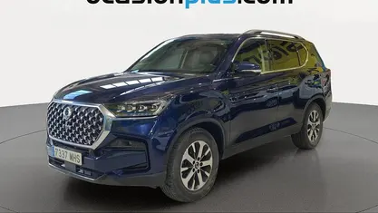 Usado KGM Rexton 203 CV (149 kW) 2023 Blanco SUV