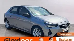 Gris Usado 2019 Opel Corsa GS Line Berlina | 9590 € (Precio justo)