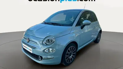 Usado Fiat 500 Dolcevita 71 CV (52 kW) 2024 Verde Utilitario