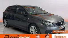 Usado 2020 Peugeot 308 Style Utilitario | 10.490 € (Buen precio)