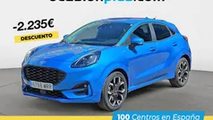 Usado 2024 Ford Puma ST-Line X SUV | 23.500 € (Precio justo)