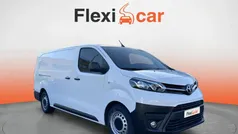 Blanco Usado 2021 Toyota Proace Van | 19.890 € (Precio justo)