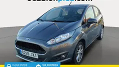 Usado 2017 Ford Fiesta Trend Utilitario | 8600 € (Precio justo)