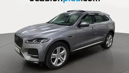 Usado Jaguar F-Pace SE 404 CV (297 kW) 2023 SUV