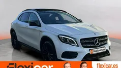 Blanco Usado 2020 Mercedes GLA200 SUV | 26.990 € (Precio justo)
