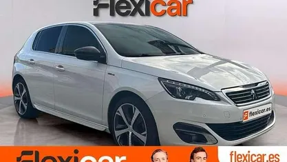 Usado Peugeot 308 GT-line 131 CV (96 kW) 2015 Utilitario