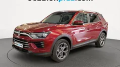 Rojo Nuevo 2025 Ssangyong (KGM) Korando SUV | 20.174 € (Buen precio)