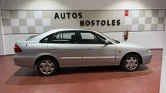 Gris Usado 2000 Mazda 626 Berlina | 1600 €