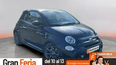 Negro Usado 2022 Abarth 595 Utilitario | 19.990 € (Precio justo)