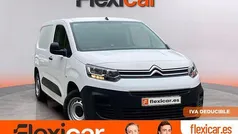 Blanco Usado 2020 Citroën Berlingo Feel Monovolumen | 12.490 € (Super precio)
