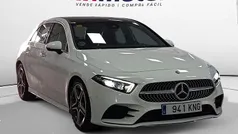 Usado 2018 Mercedes A200 AMG line Berlina | 23.390 € (Super precio)