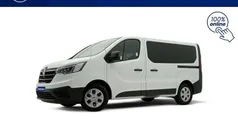 Blanco Usado 2024 Renault Trafic Equilibre Van | 29.985 € (Super precio)