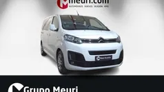 Blanco Usado 2018 Citroën Spacetourer Feel Van | 19.500 € (Super precio)