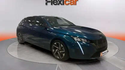 Usado Peugeot 308 Allure 131 CV (96 kW) 2024 Utilitario