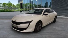 Blanco Usado 2019 Peugeot 508 Active Berlina | 16.000 € (Buen precio)