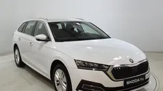 Blanco Usado 2024 Skoda Octavia Ambition Familiar | 25.500 € (Precio justo)