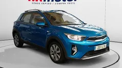 Azul Usado 2022 Kia Stonic SUV | 15.390 € (Precio justo)