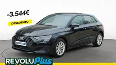 Negro Usado 2023 Audi A3 | 25.690 € (Precio justo)
