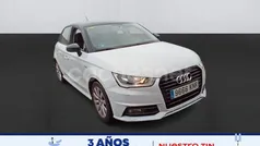 Blanco Usado 2018 Audi A1 Sportback Utilitario | 13.850 € (Precio justo)