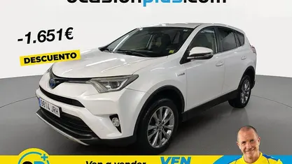 Usado Toyota RAV4 Advance 197 CV (144 kW) 2016 SUV