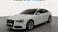 Usado 2016 Audi A5 Sportback S-Line Utilitario | 20.900 € (Precio justo)