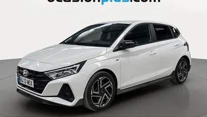 Usado 2024 Hyundai i20 N Line Utilitario | 15.410 € (Precio justo)