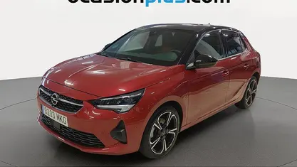 Usado Opel Corsa S 101 CV (74 kW) 2023 Rojo Utilitario