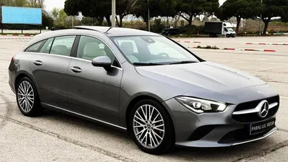 Usado Mercedes CLA200 150 CV (110 kW) 2021