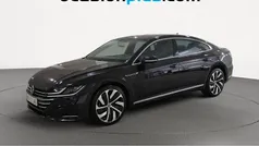 Negro Usado 2021 VW Arteon R-line Berlina | 27.264 € (Buen precio)