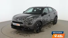 Gris Usado 2021 Citroën C4 Feel Berlina | 18.499 € (Precio justo)