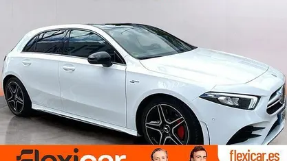 Usado 2022 Mercedes A35 AMG AMG Berlina | 45.790 € (Precio justo)