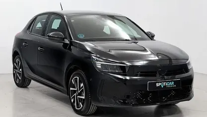 Käytetty Opel Corsa 101 HP (74 kW) 2025 Musta Sedan