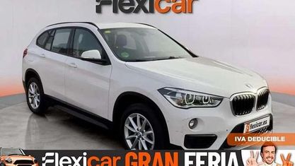 Occasion BMW X1 150 PK (110 kW) 2018 Wit SUV
