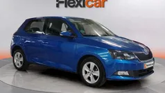 Usado 2016 Skoda Fabia Ambition Berlina | 8690 € (Buen precio)
