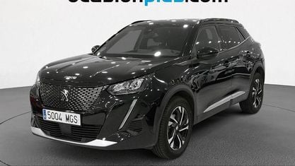 Używany Peugeot 2008 Allure 131 KM (96 kW) 2023 Czarny SUV