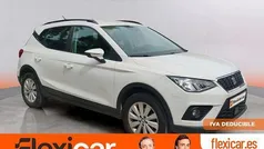 Blanco Usado 2019 Seat Arona Ecomotive SUV | 15.490 € (Precio justo)