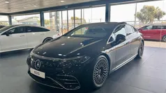 Usado 2025 Mercedes EQS450+ Edition Berlina | 137.336 €