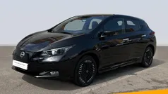 Negro Usado 2023 Nissan Leaf N-Connecta Utilitario | 22.995 € (Precio justo)