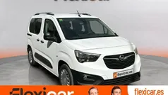Usado 2019 Opel Combo Expression Monovolumen | 15.490 € (Buen precio)