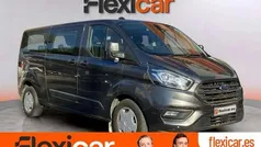 Usado 2023 Ford Transit Custom Trend Familiar | 26.970 € (Super precio)