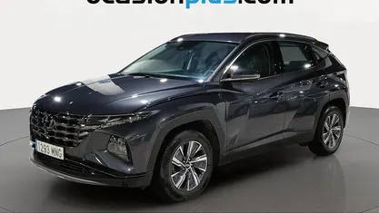 Occasion Hyundai Tucson 150 PK (110 kW) 2024 Grijs SUV