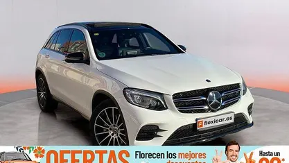 Usado Mercedes GLC350 258 CV (189 kW) 2019