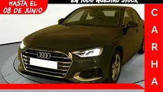 Gris Usado 2021 Audi A4 Advanced Berlina | 22.490 € (Precio justo)