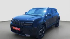 Negro Usado 2023 Jeep Avenger Summit SUV | 21.420 € (Precio justo)