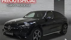 Usado 2024 Mercedes GLC220 Coupe | 72.900 €