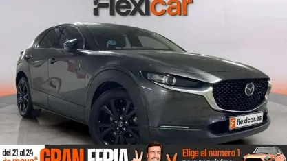 Usado Mazda CX-30 Sky 150 CV (110 kW) 2024 Gris SUV
