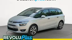 Gris Usado 2015 Citroën C4 Intensive Monovolumen | 11.990 € (Precio justo)
