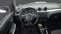 Blanco Usado 2021 Suzuki Swift Berlina | 13.300 € (Precio justo)